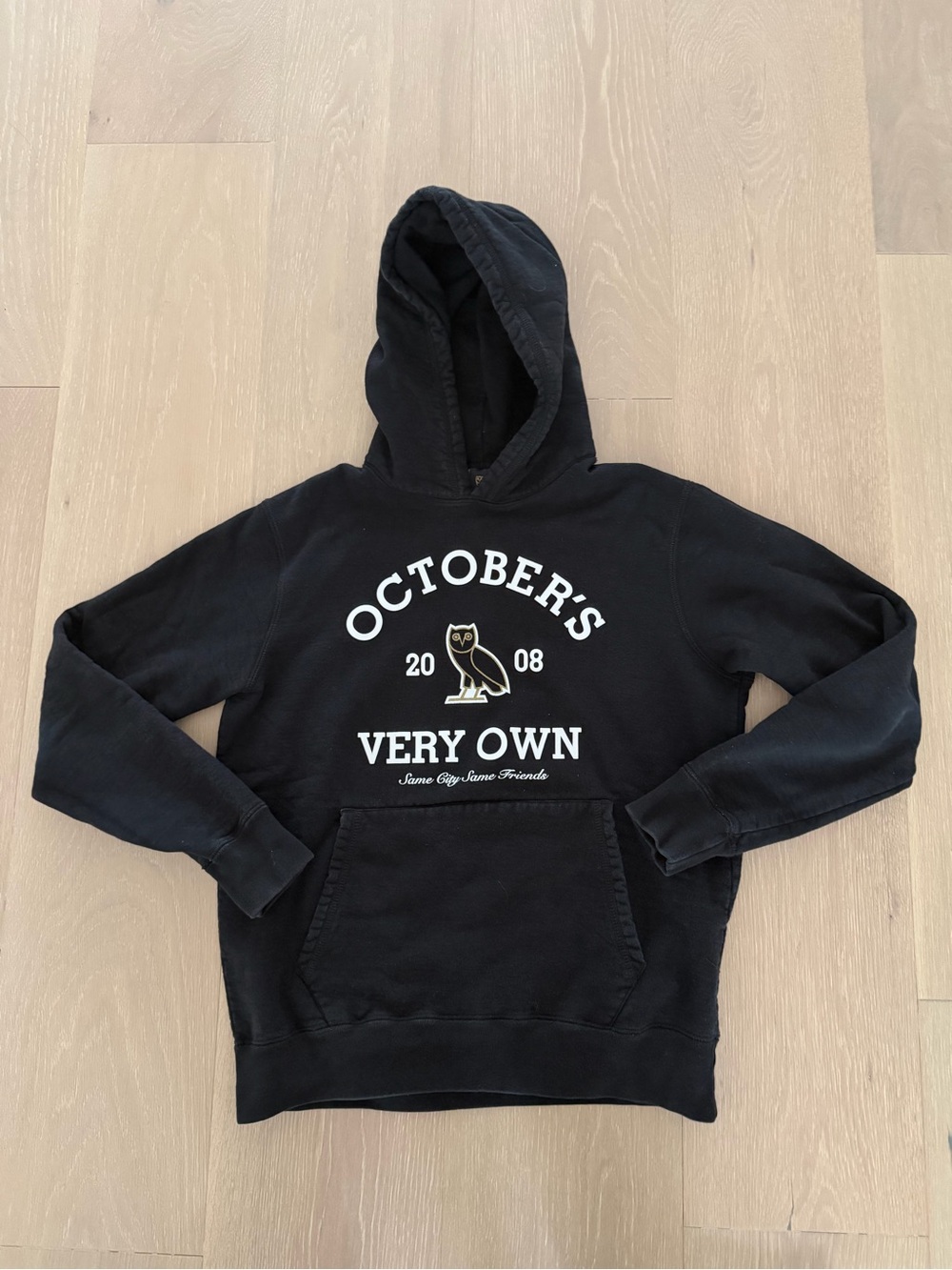 OVO Collegiate hoodie